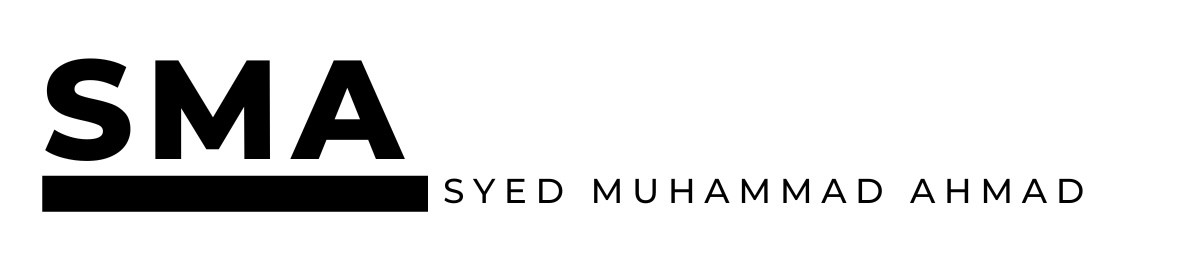 Syed Muhammad Ahmad